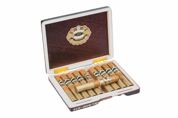 PDR A. Flores 1975 Gran Reserva Desflorado Torpedo