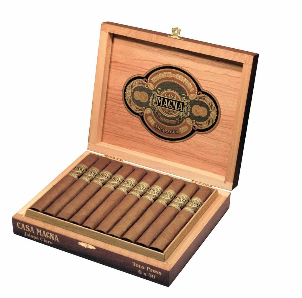 Casa Magna Jalapa Claro Robusto