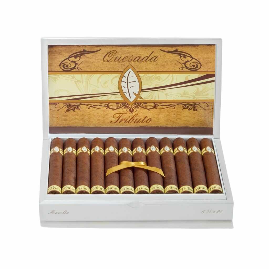 Quesada Tributo Manolin