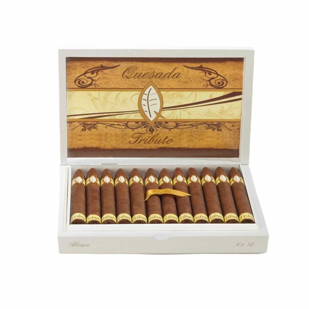 Quesada Tributo Alvaro