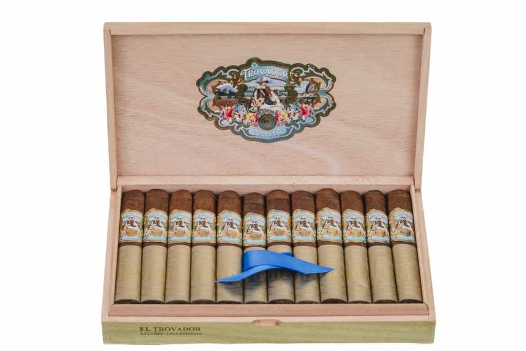 PDR El Trovador A. Flores Maduro Co