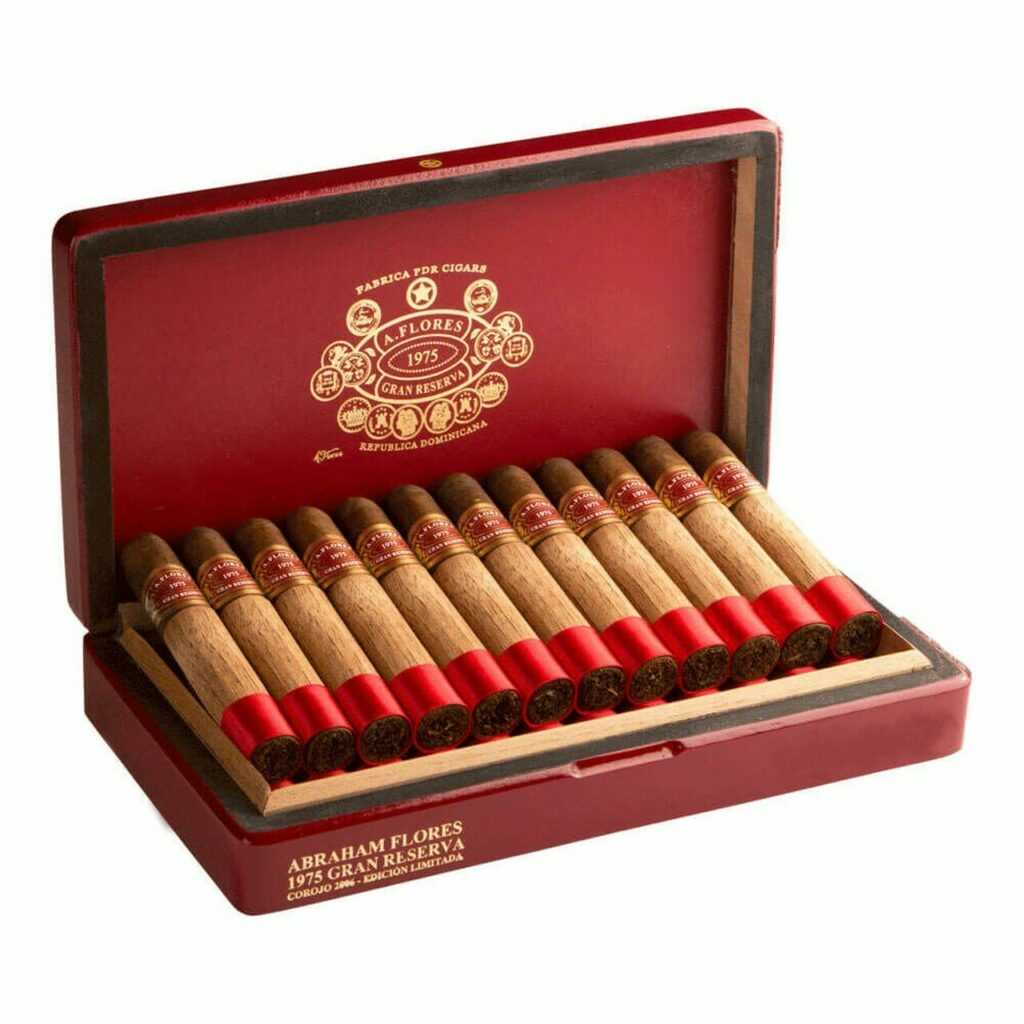 PDR A. Flores 1975 Gran Reserva Cor