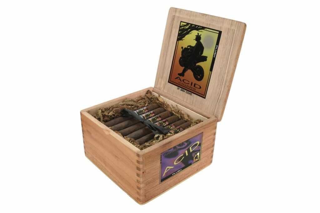 ACID Plush Robusto
