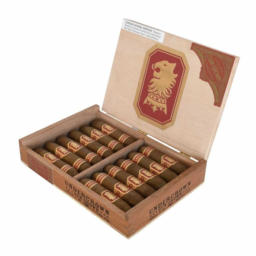 Undercrown Sun Grown Flying Pig