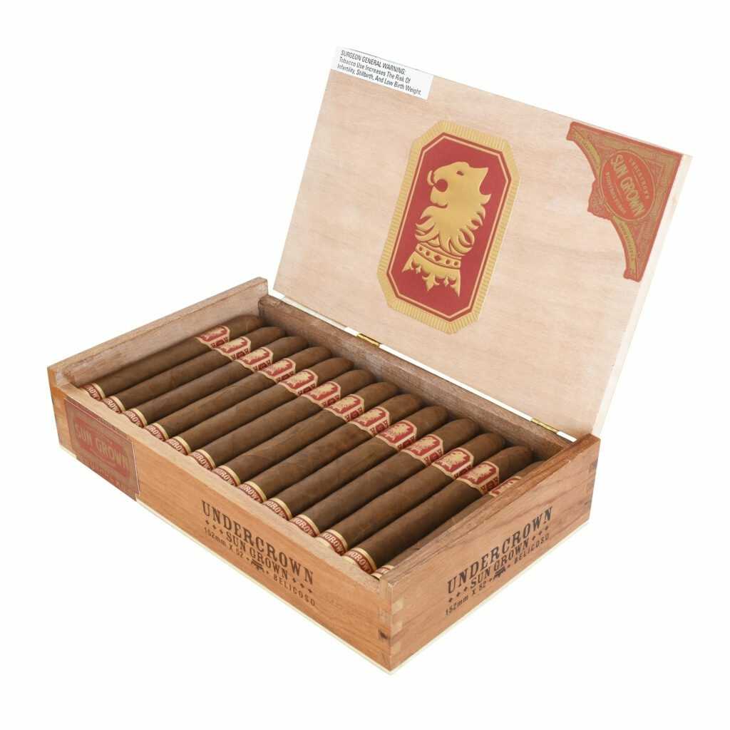Undercrown Sun Grown Belicoso