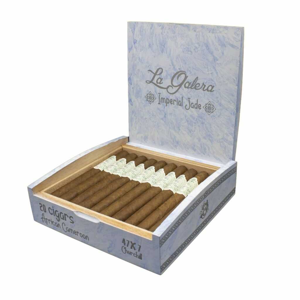 La Galera Imperial Jade Churchill