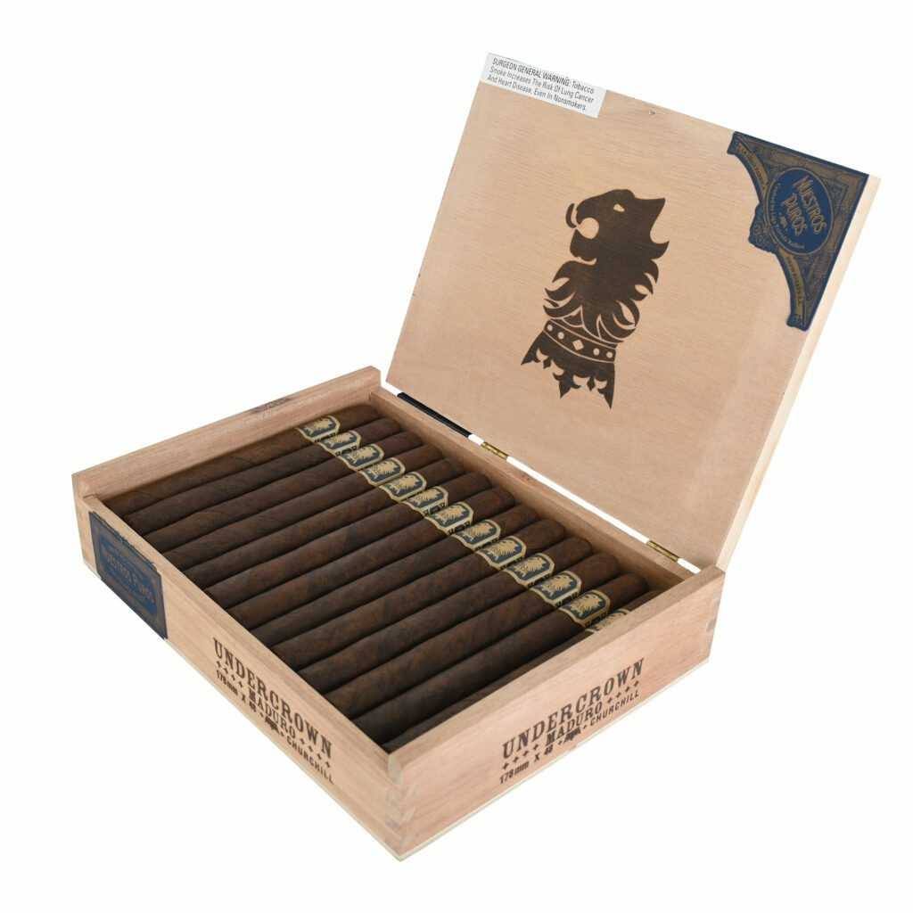 Undercrown Maduro Churchill