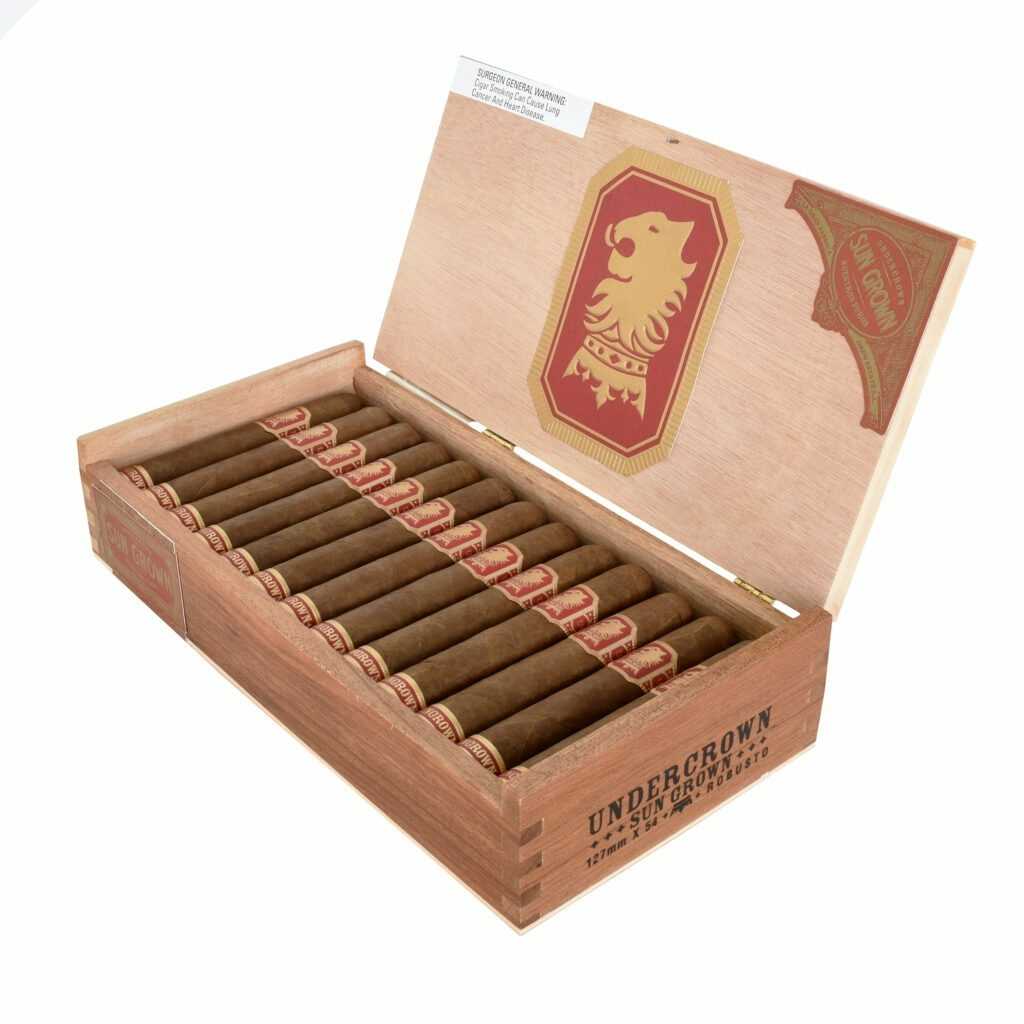 Undercrown Sun Grown Robusto
