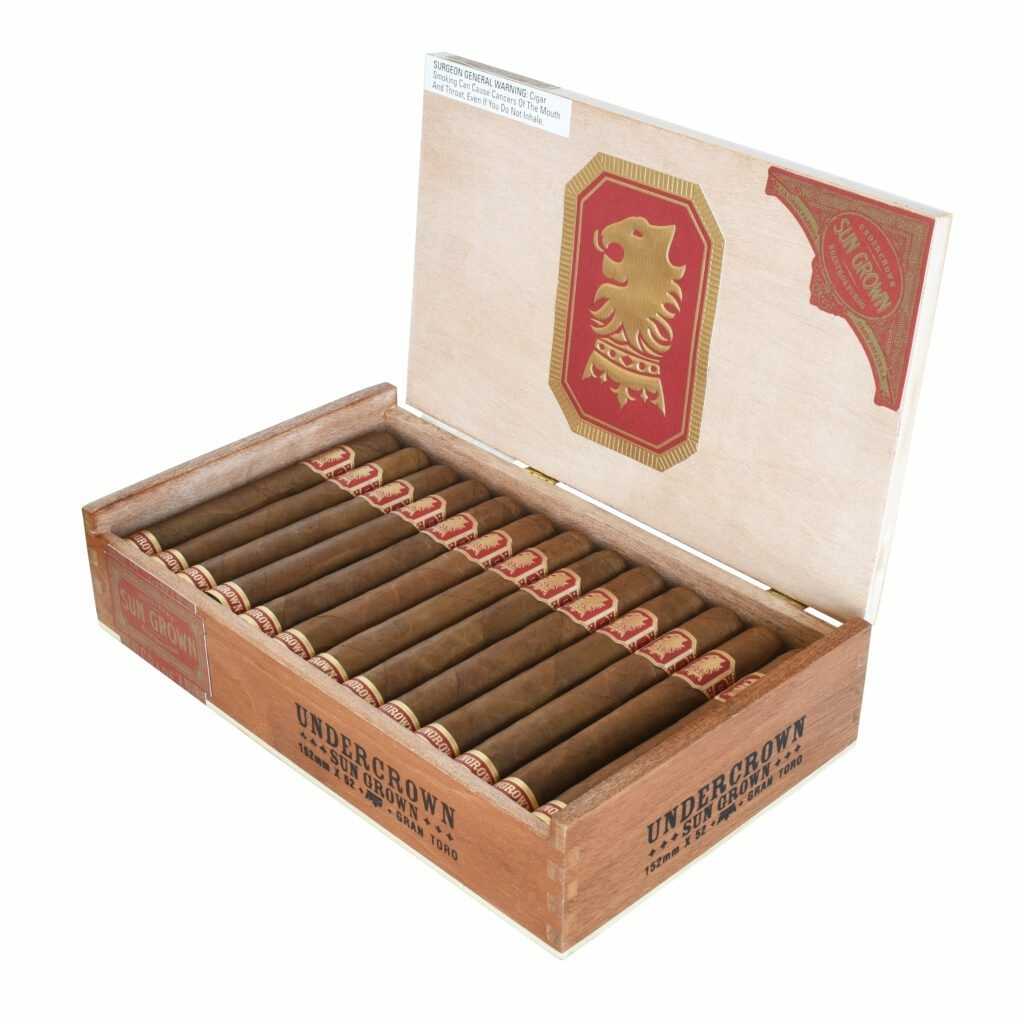 Undercrown Sun Grown Gran Toro