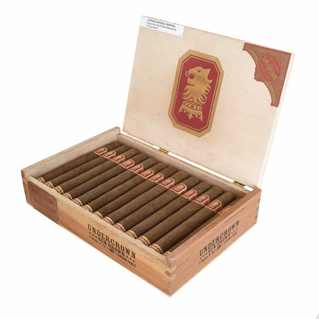 Undercrown Sun Grown Double Corona