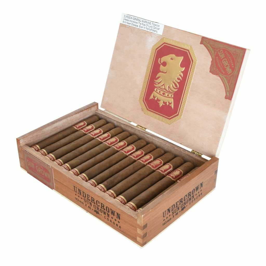 Undercrown Sun Grown Corona