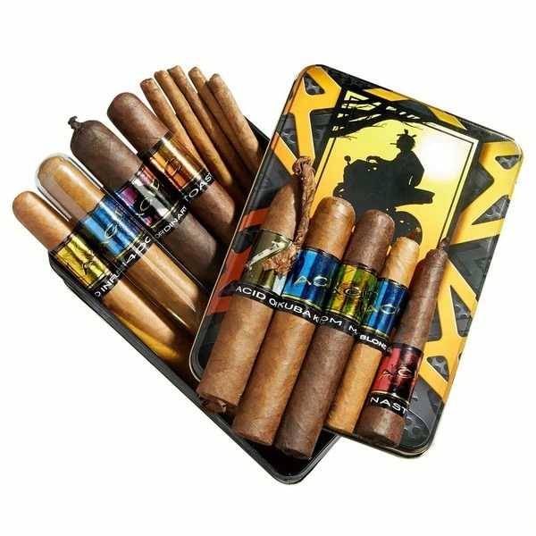 ACID Collector Tin