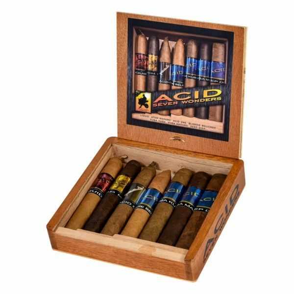ACID Seven Wonders Sampler
