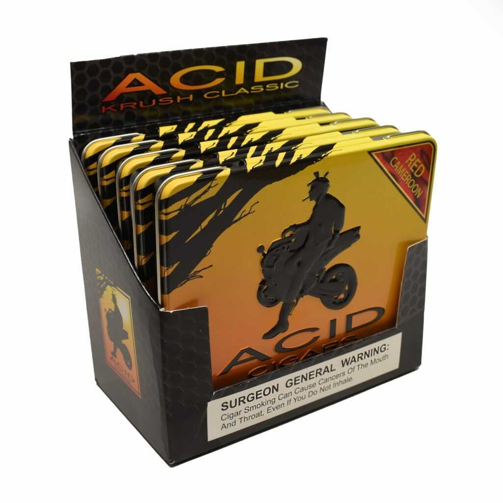 ACID Krush Classic Red Cameroon