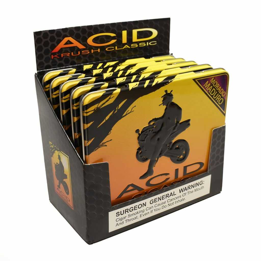 ACID Krush Classic Morado Maduro