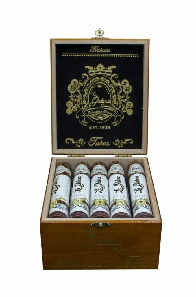 La Galera Habano El Lector No. 2 Tu