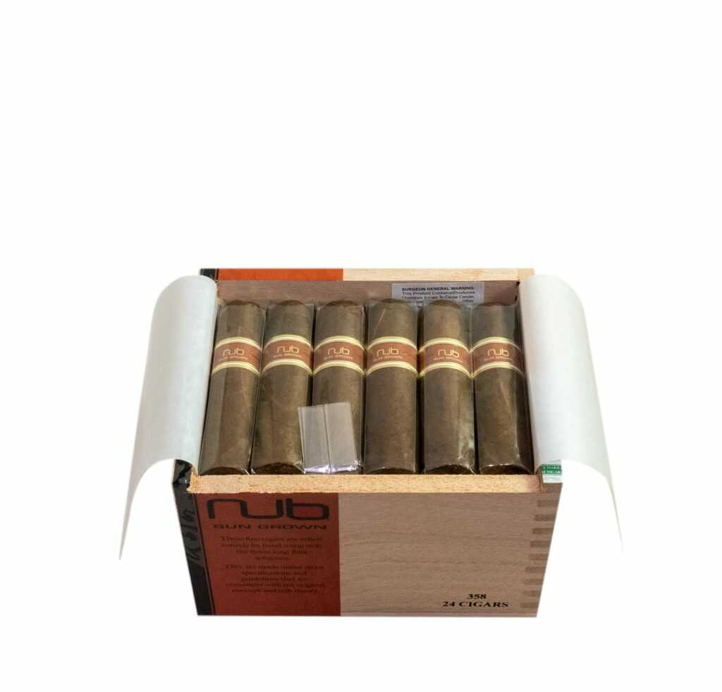 Nub Habano Sun Grown 358