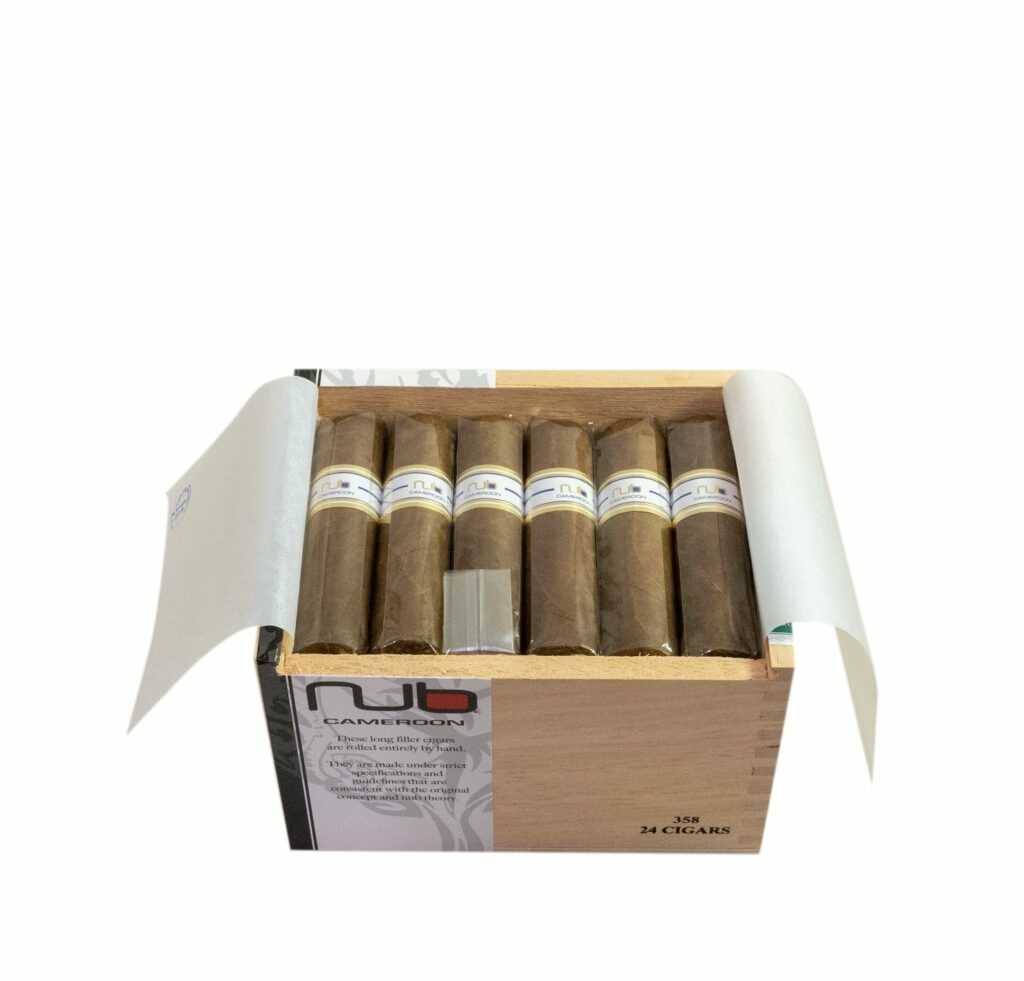 NUB Cameroon 358