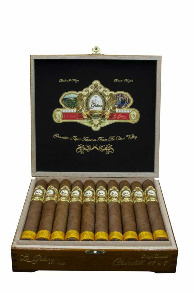 La Galera Habano Cabeza de Caracol 