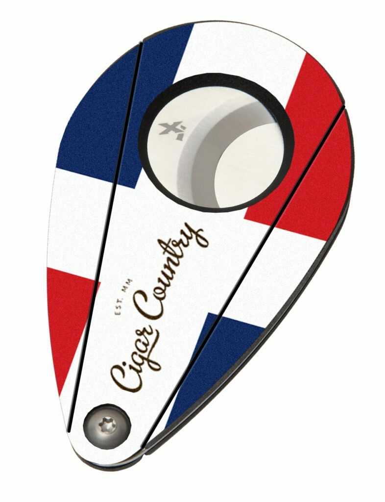 XIKAR Xi Cigar Country Cigar Cutter