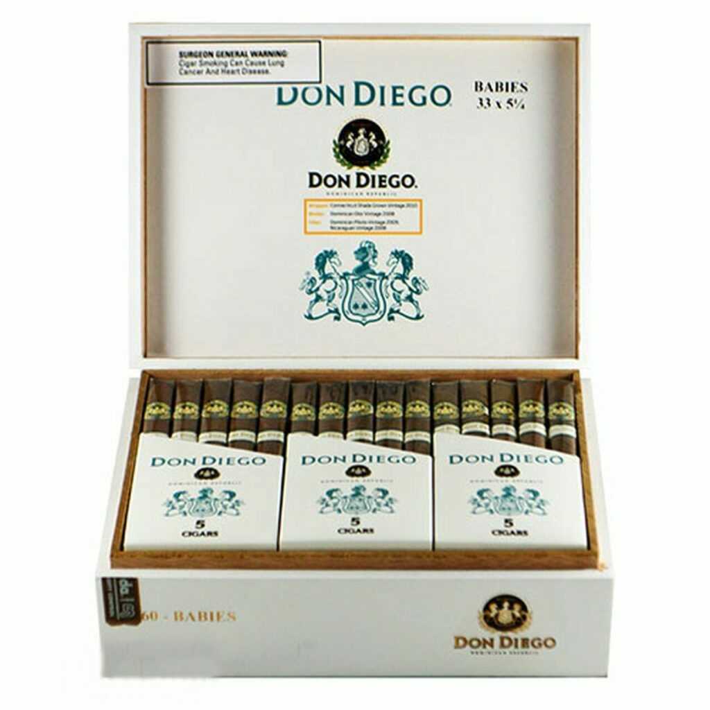 Don Diego Classic Babies