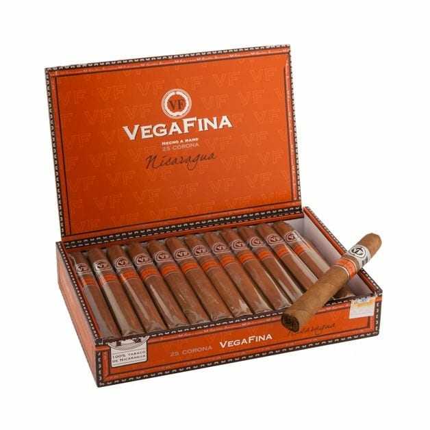 VegaFina Nicaragua Vulcano