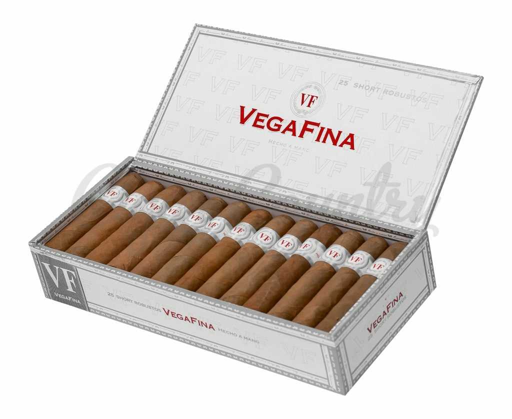 VegaFina Classic Short Robusto