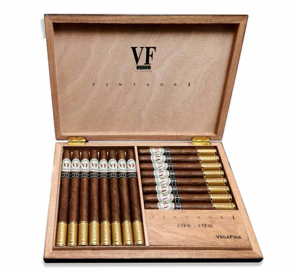 VegaFina 1998 Vintage 1