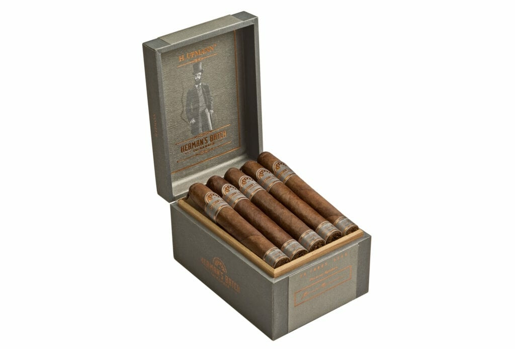 H. Upmann Herman's Batch Corona Gra