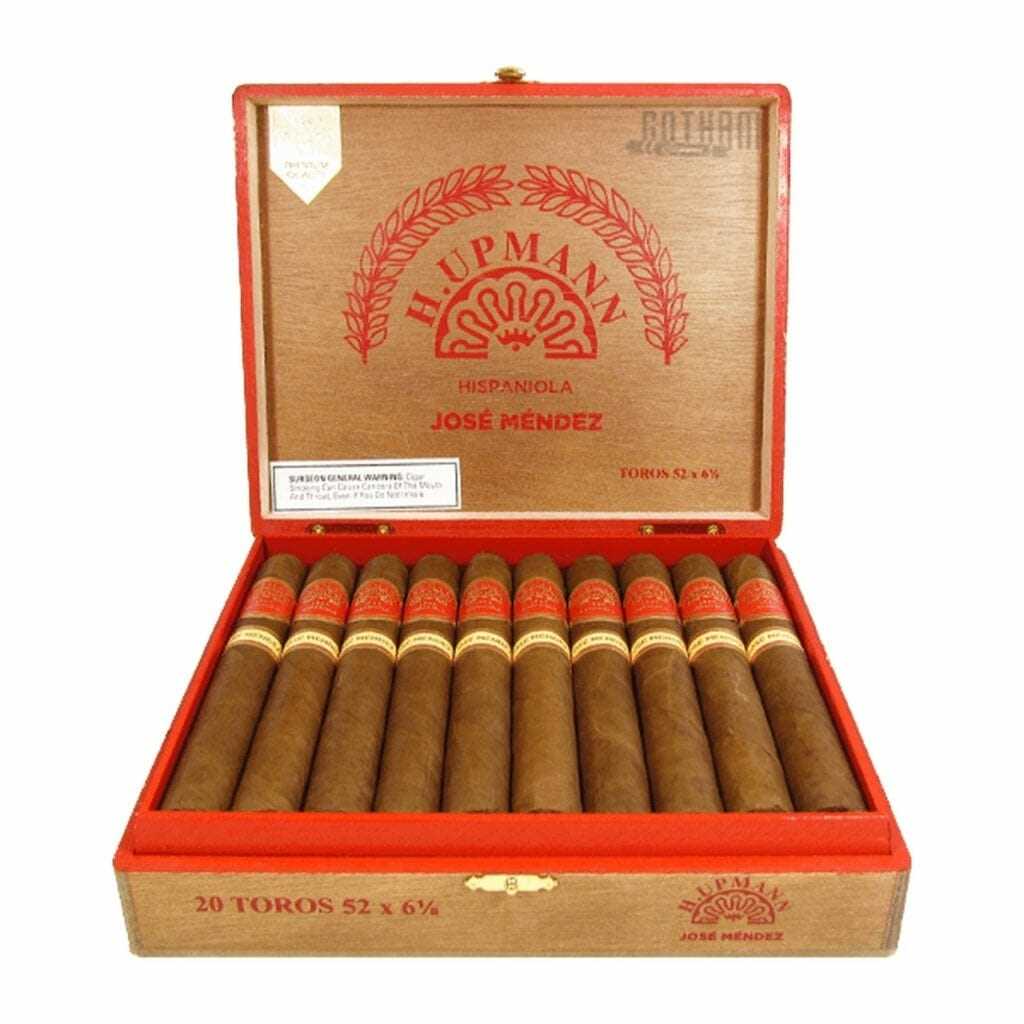 H. Upmann Hispaniola by Jose Mendez