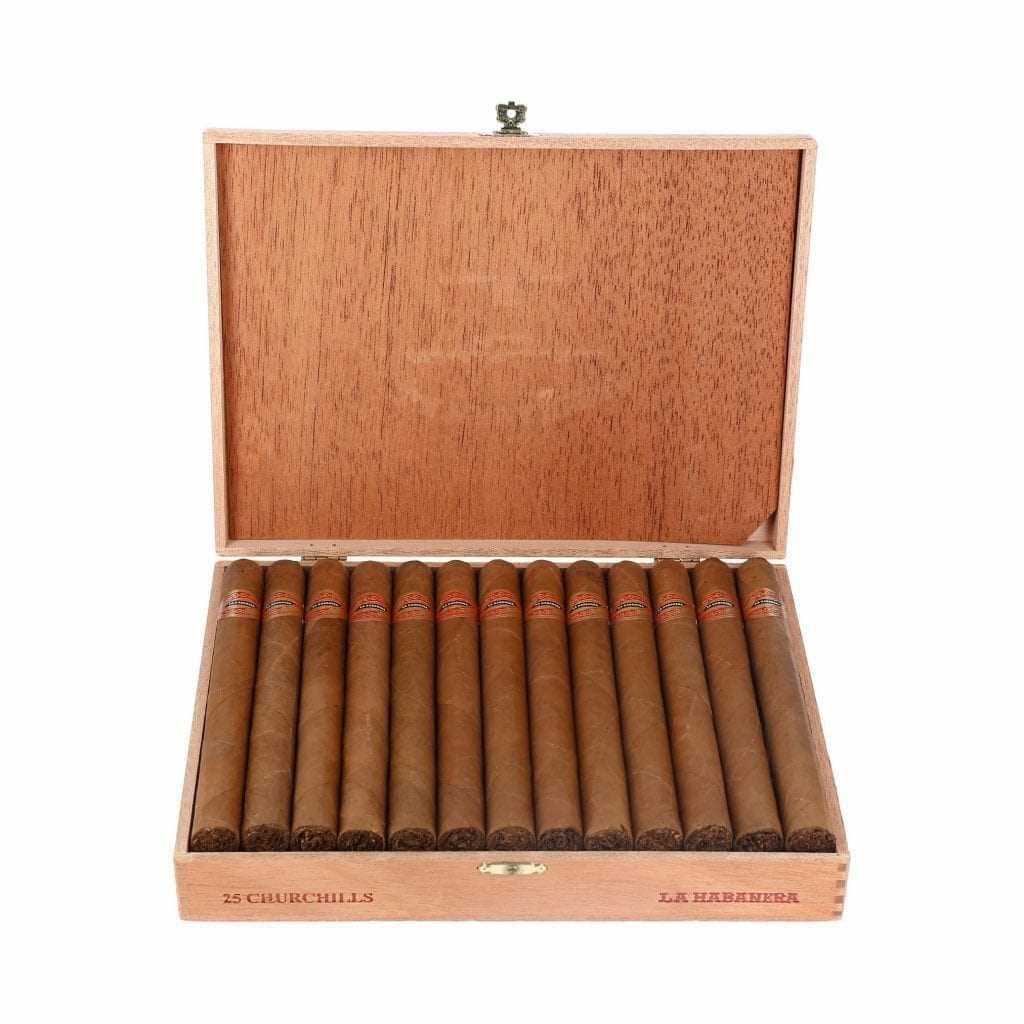 La Habanera Churchills