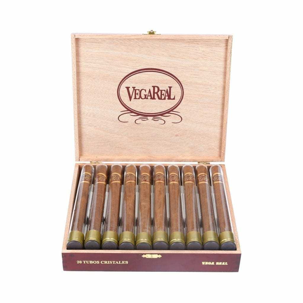 Vega Real Tubo Cristal