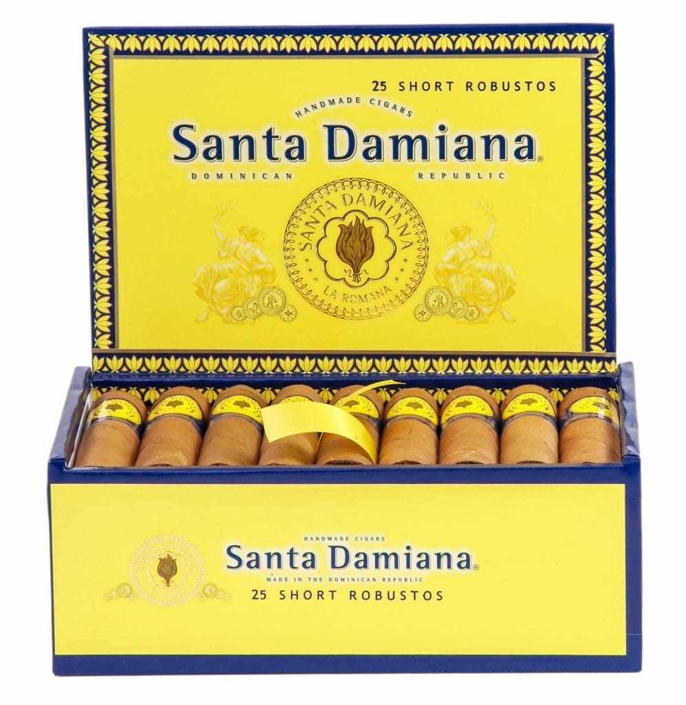 Santa Damiana Classic Corona