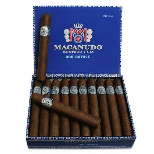 Macanudo Cru Royale Toro