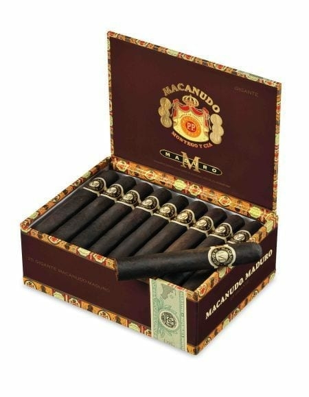 Macanudo Maduro Diplomat