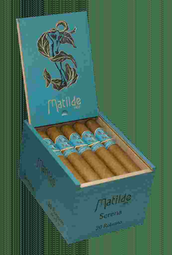 Matilde Serena Robusto