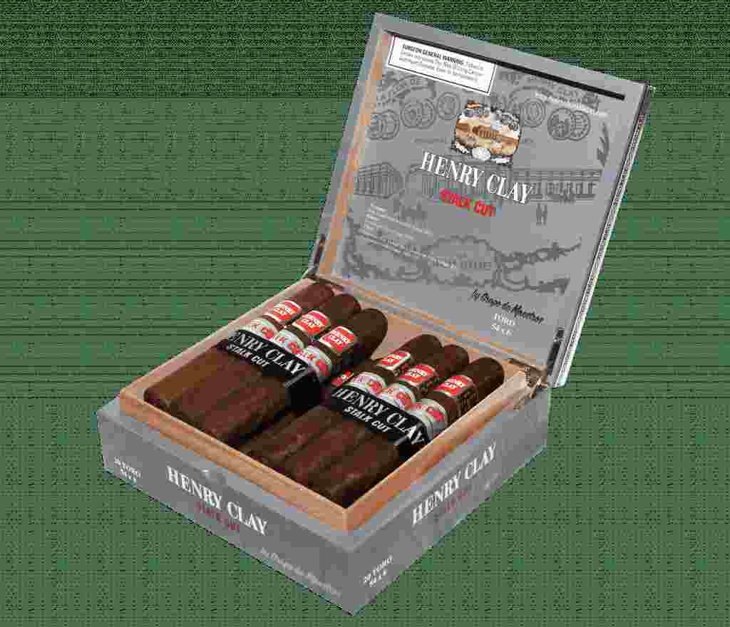 Henry Clay Stalk Cut Gran Corona