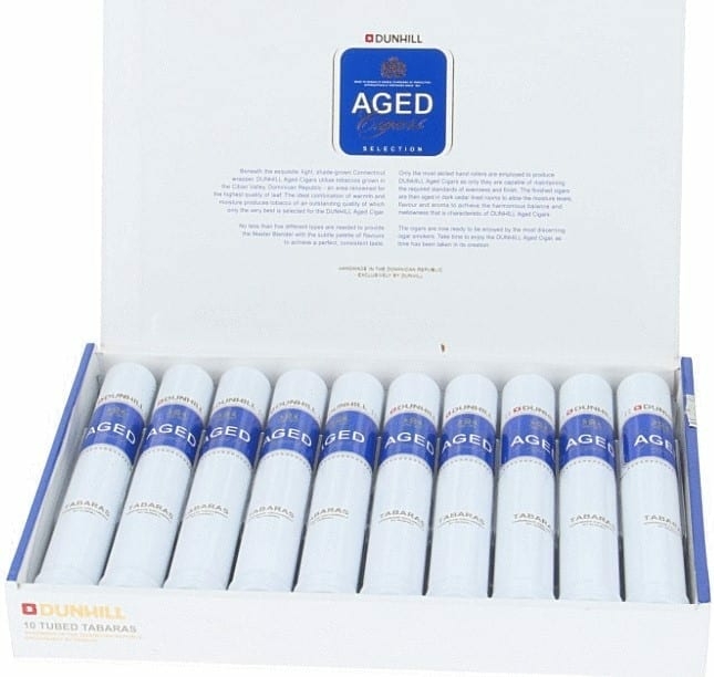Dunhill Aged Tabaras
