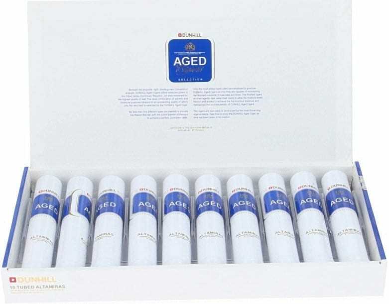 Dunhill Aged Altamiras