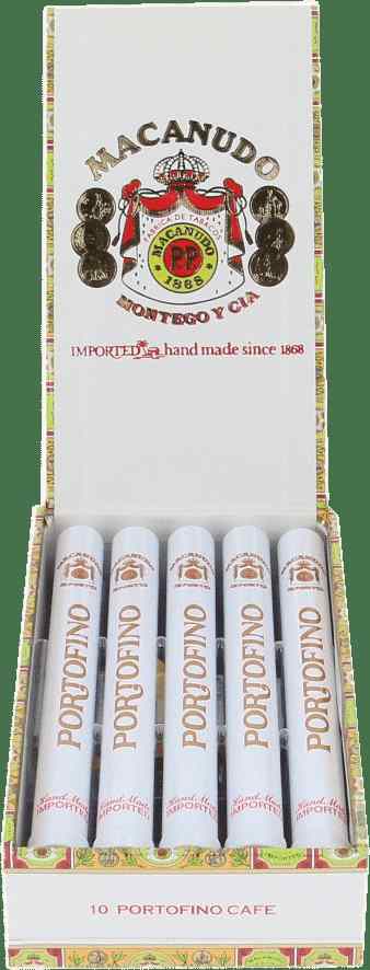 Macanudo Cafe Portofino Tube