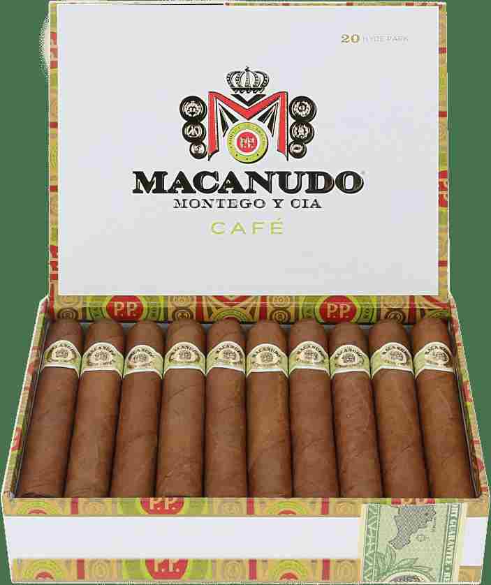 Macanudo Cafe Hyde Park