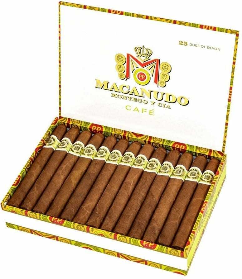 Macanudo Cafe Duke of Devon