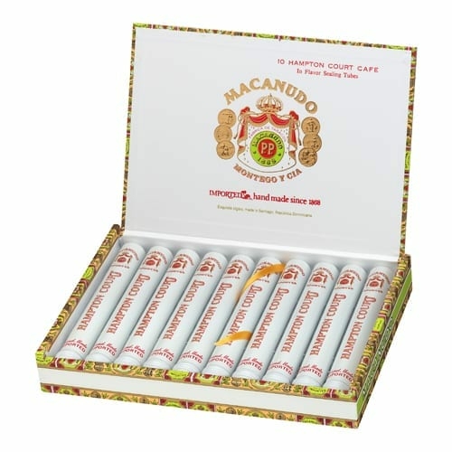 Macanudo Cafe Hampton Court Tube