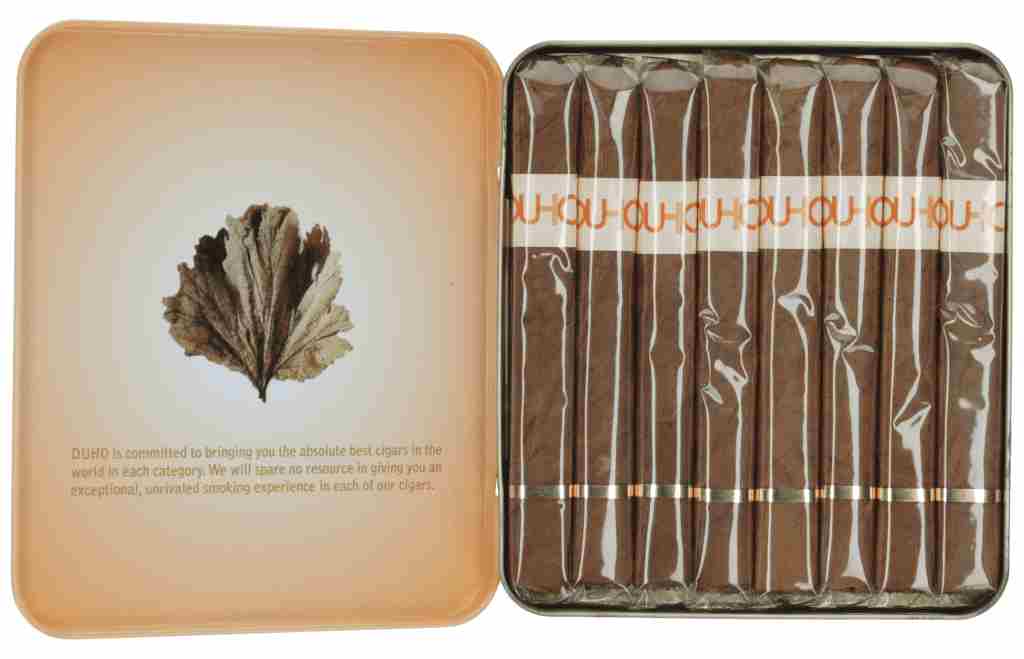 Duho Sabores Tabaco