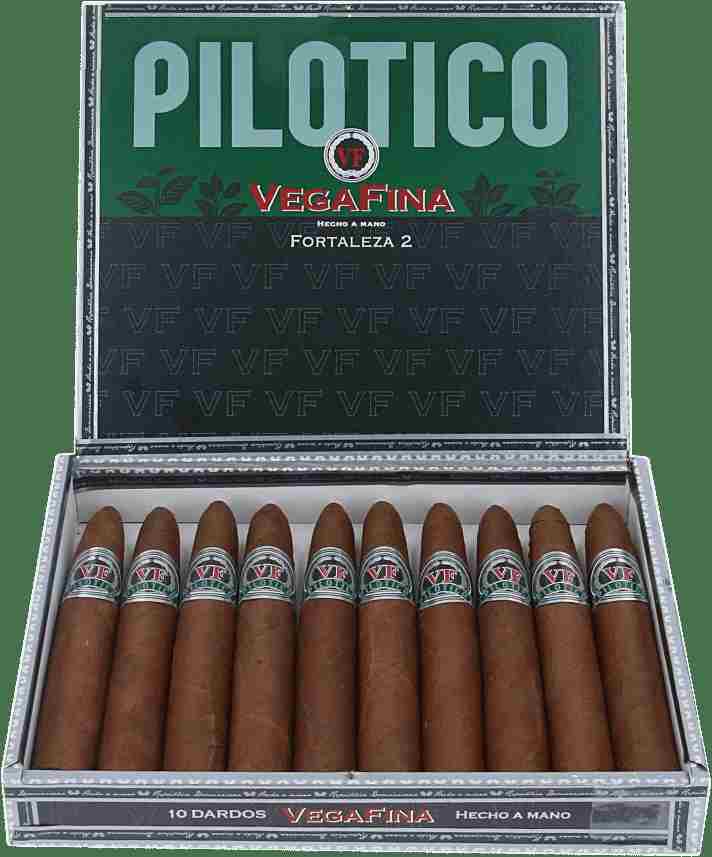 VegaFina Fortaleza 2 Pilotico Dardo