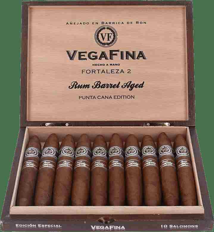 VegaFina Fortaleza 2 Rum Barrel Age