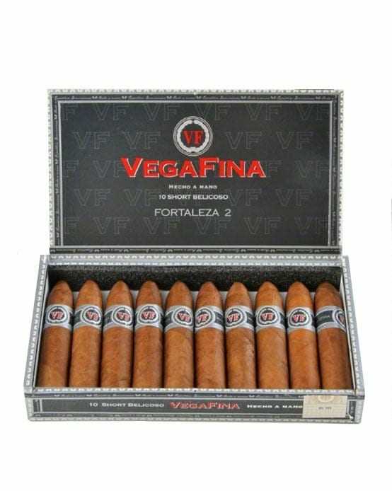 VegaFina Fortaleza 2 Short Belicoso