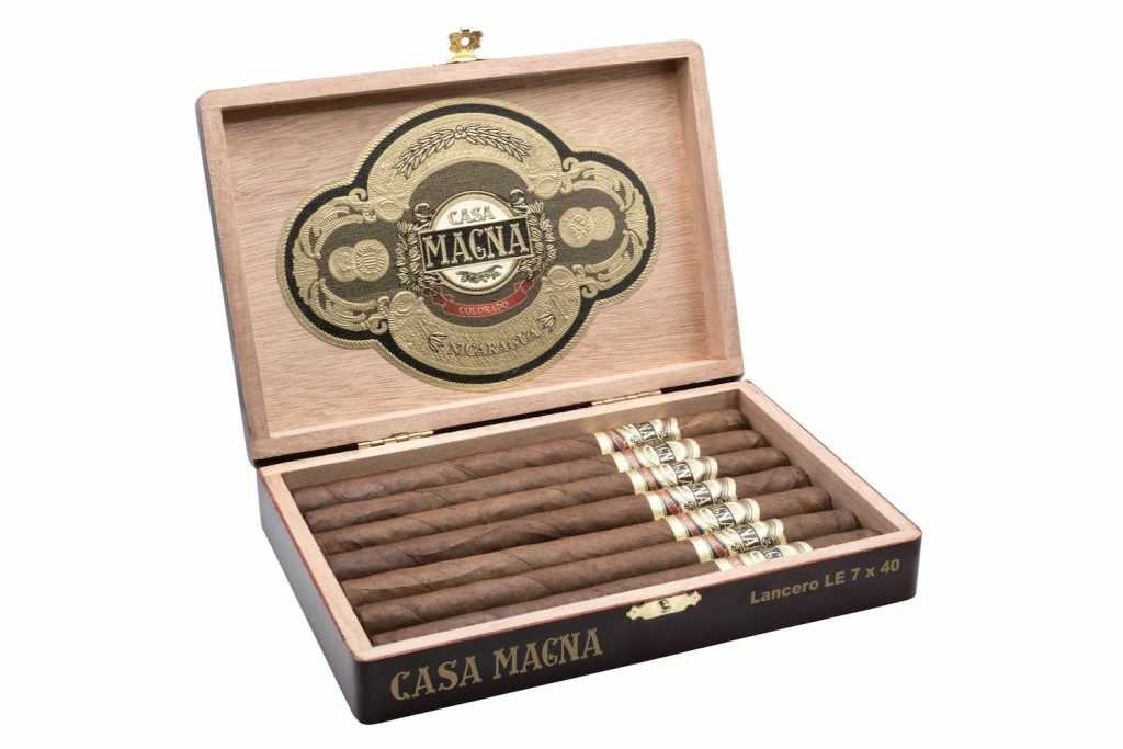 Casa Magna Colorado Lancero