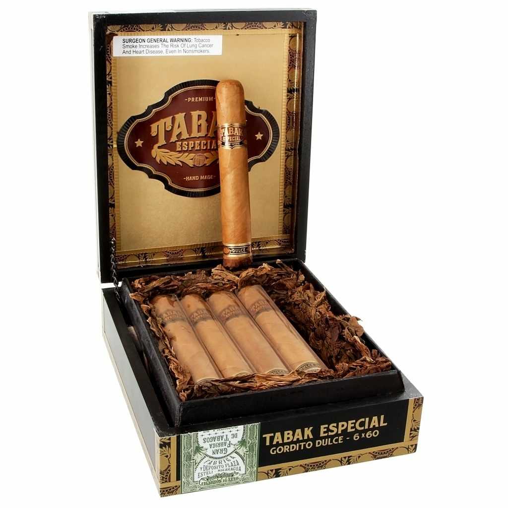 Tabak Especial Dulce Gordito