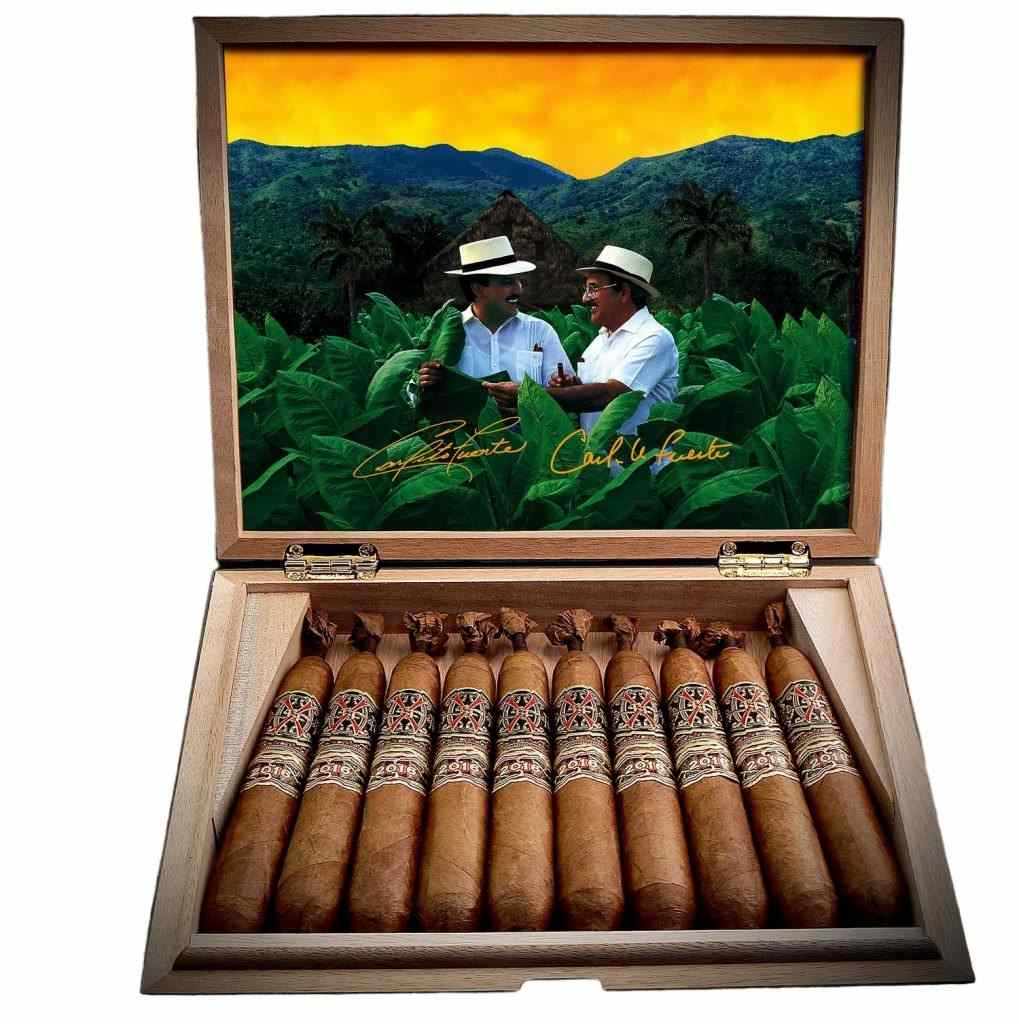 Fuente Fuente Opus X Forbidden X  BBMF Maduro
